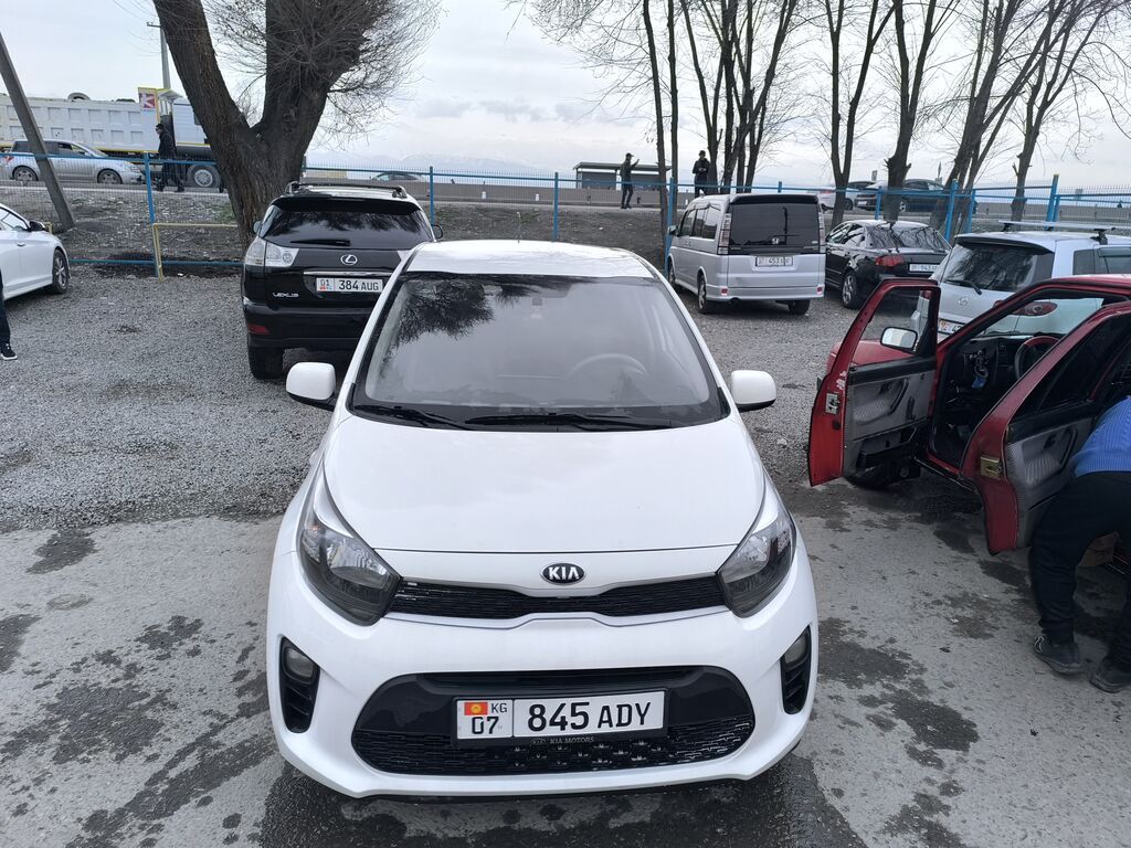 Kia Morning