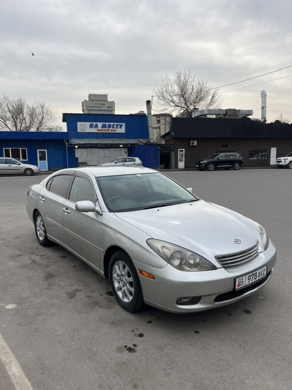 Toyota Windom