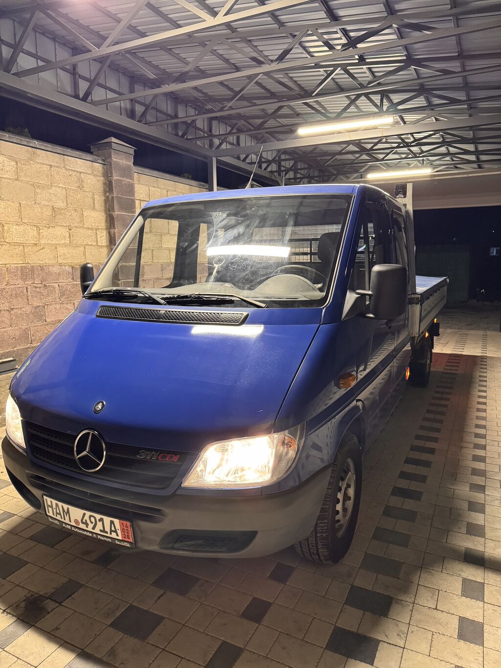 Mercedes-Benz Спринтер