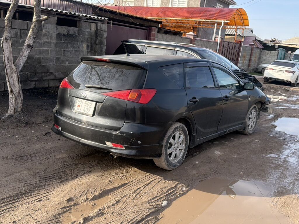 Toyota Caldina