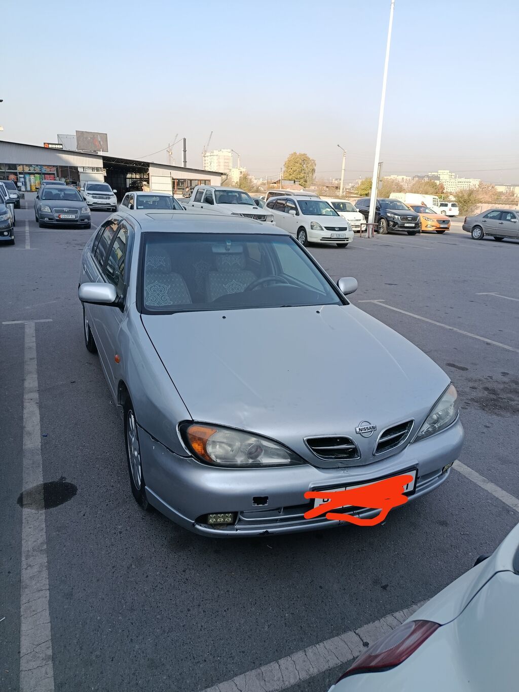 Nissan Primera