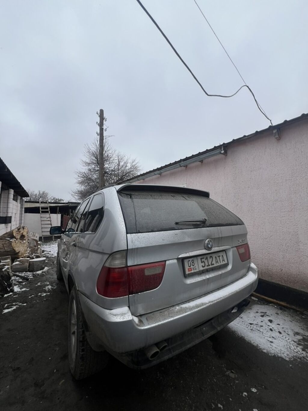 BMW X5