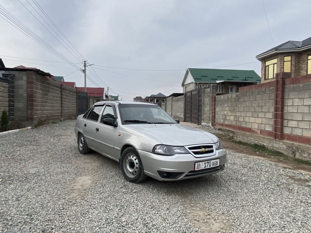 Chevrolet Nexia