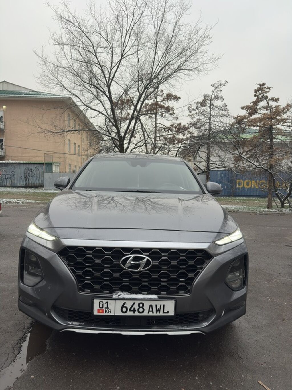 Hyundai Santa Fe