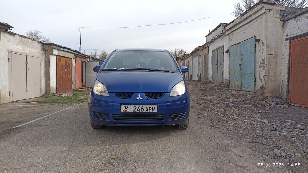 Mitsubishi Colt