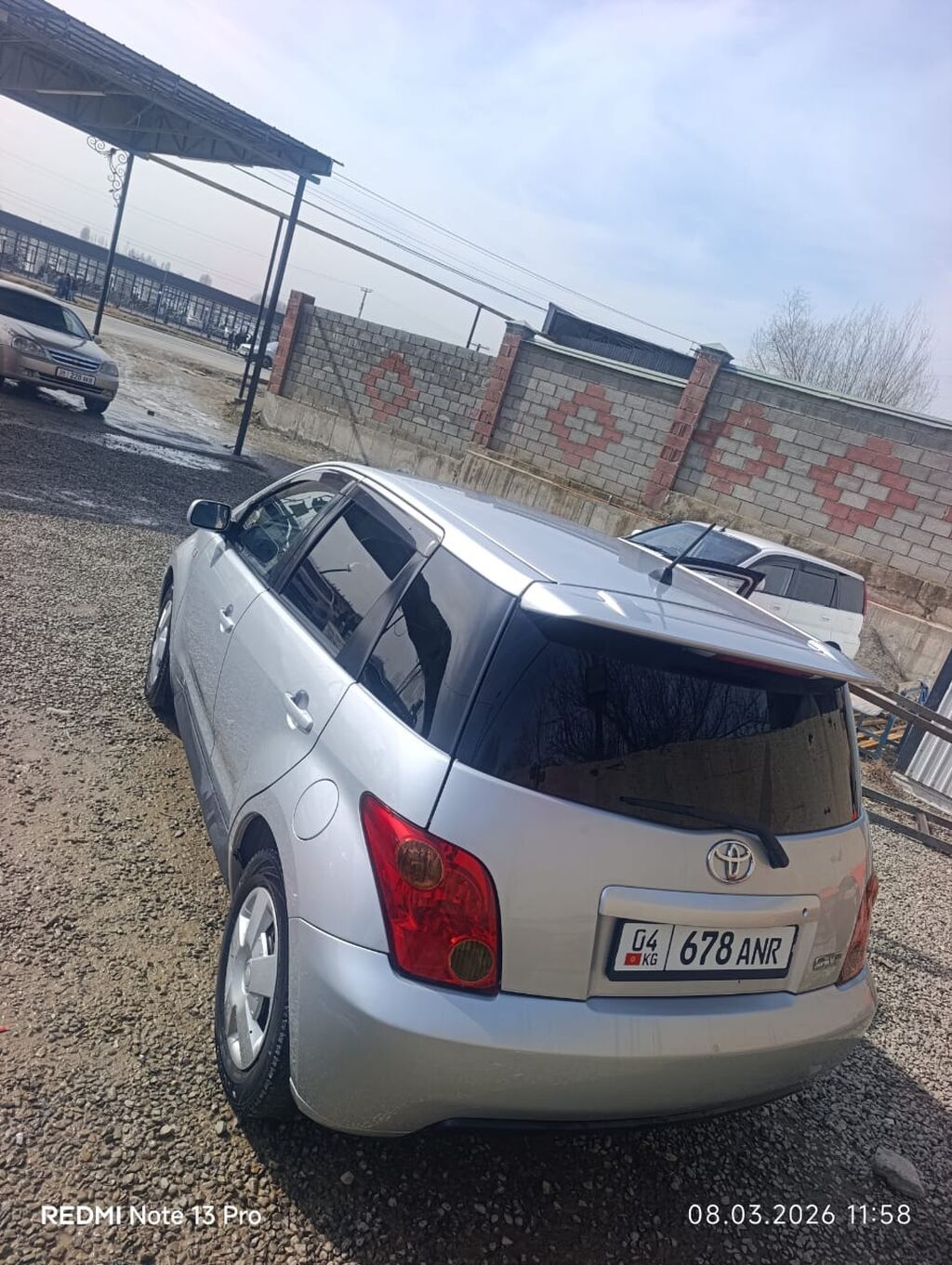 Toyota Ist