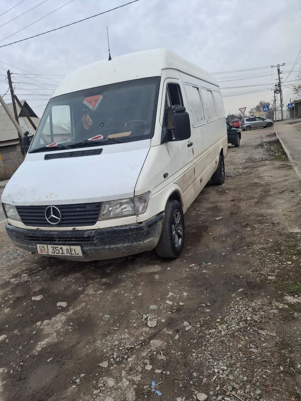 Mercedes-Benz Спринтер