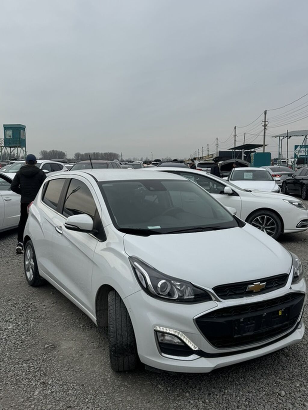 Chevrolet Spark