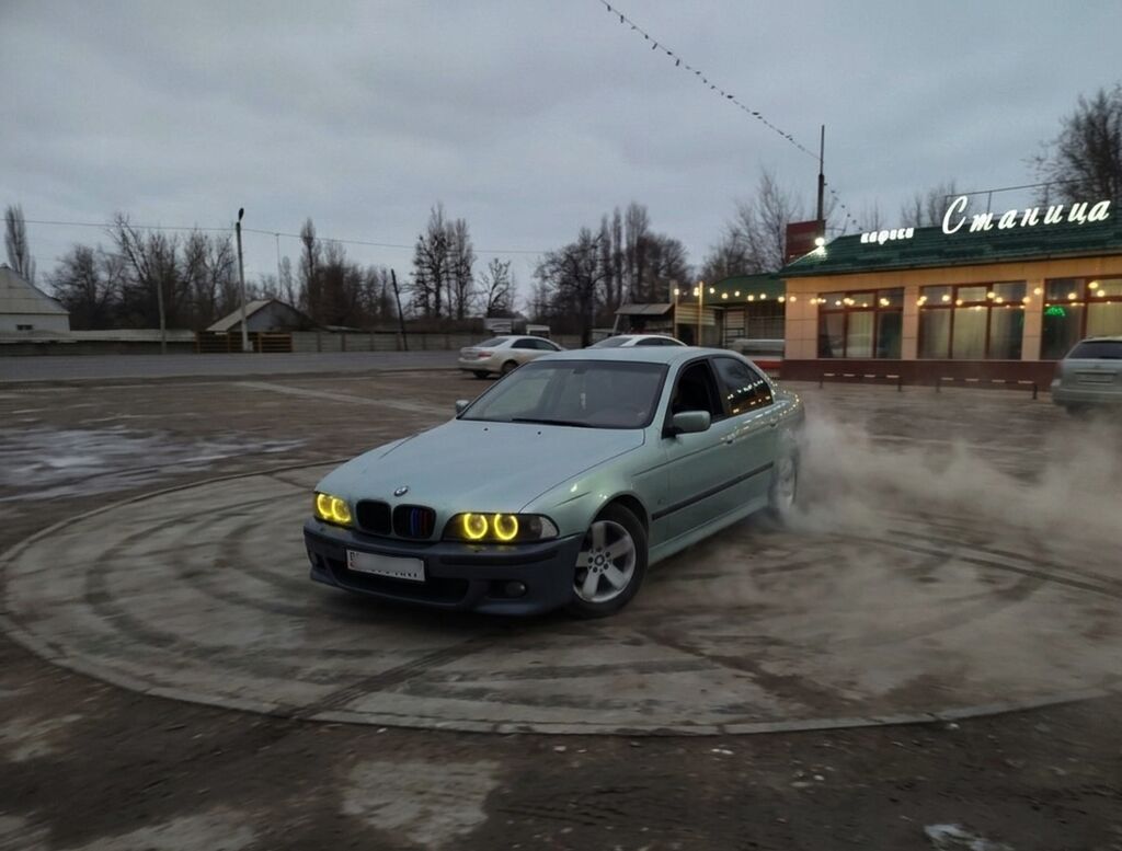 BMW 5 series
