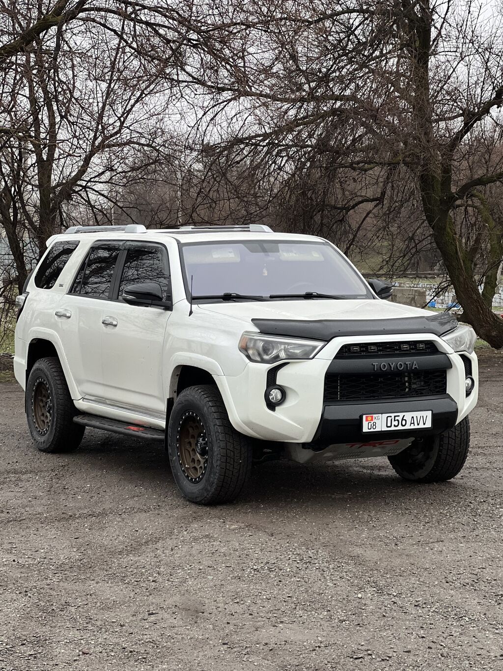 Toyota 4Runner