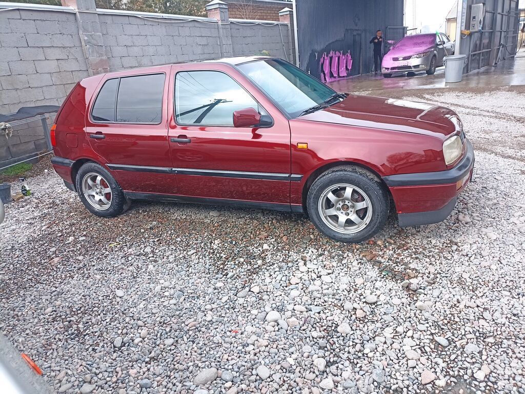 Volkswagen Golf