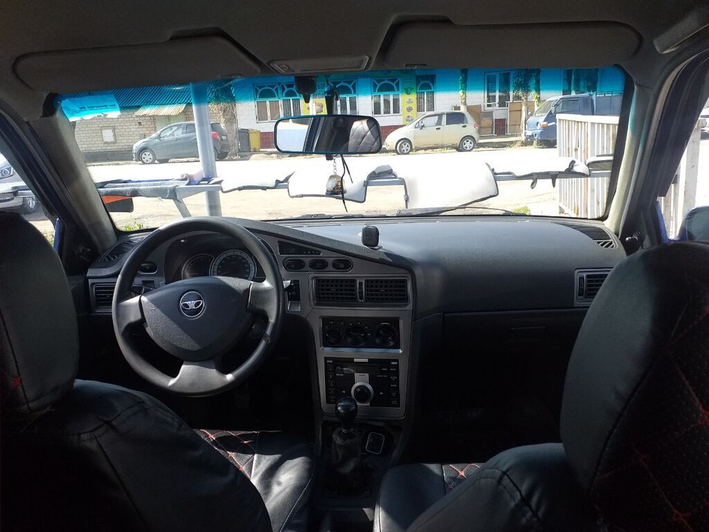 Daewoo Nexia