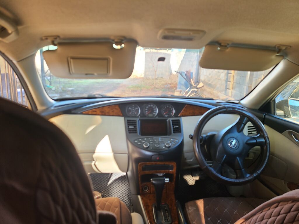 Nissan Primera