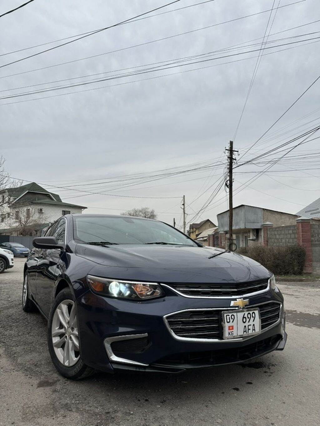 Chevrolet Malibu