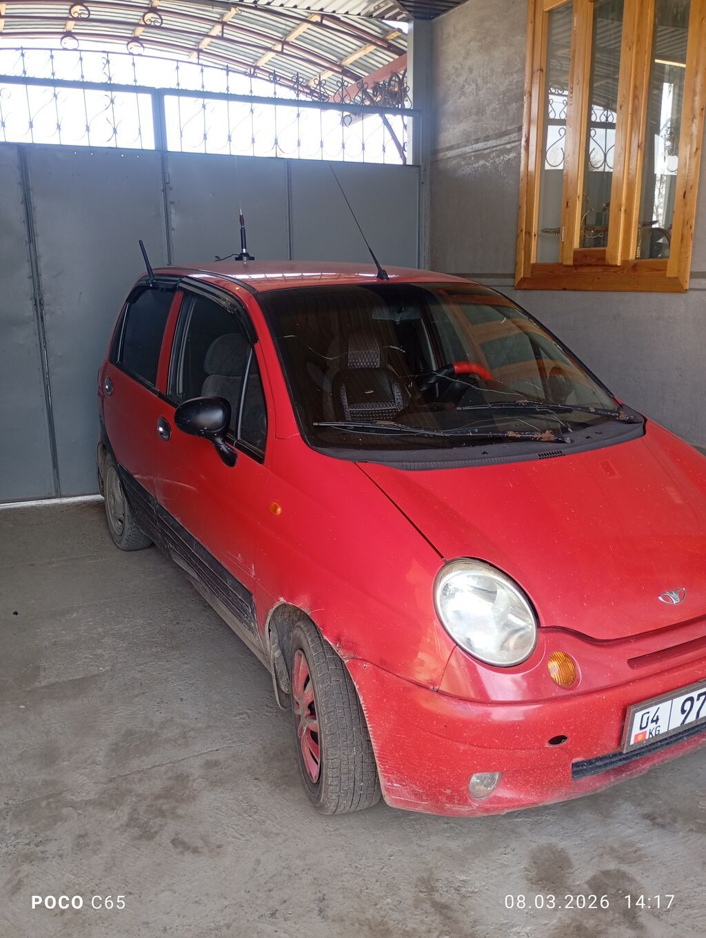 Daewoo Matiz