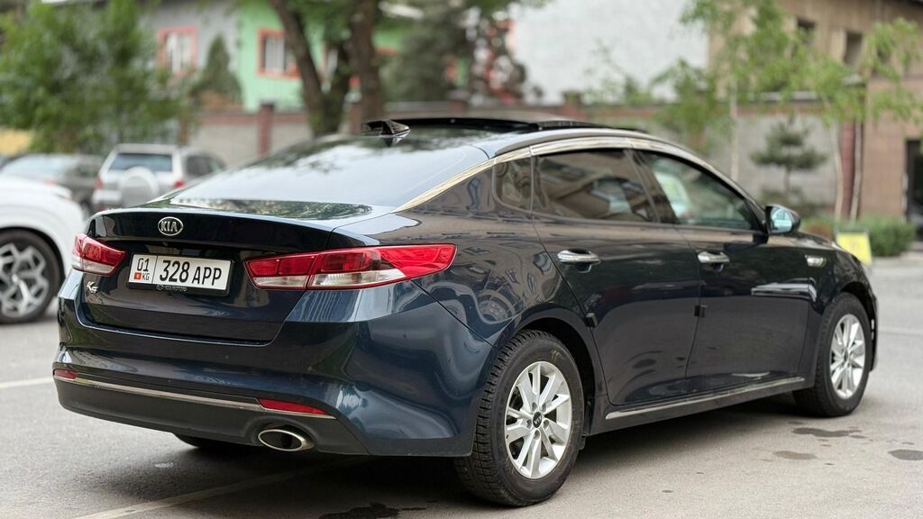 Kia K5