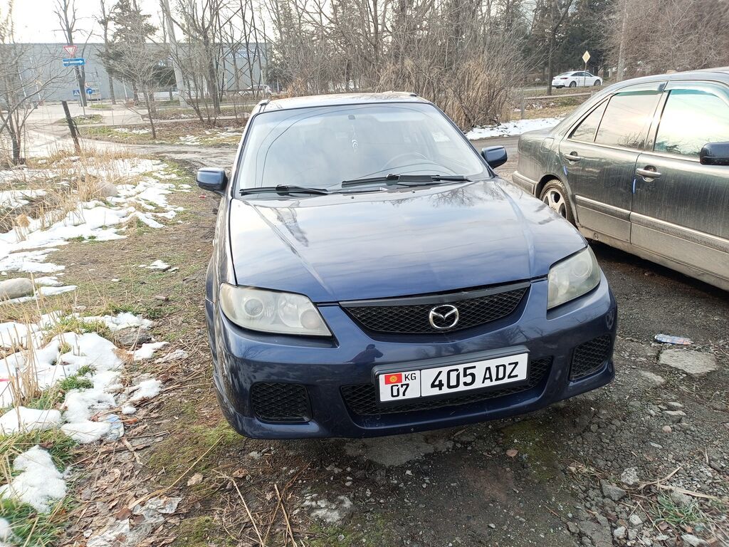 Mazda 323