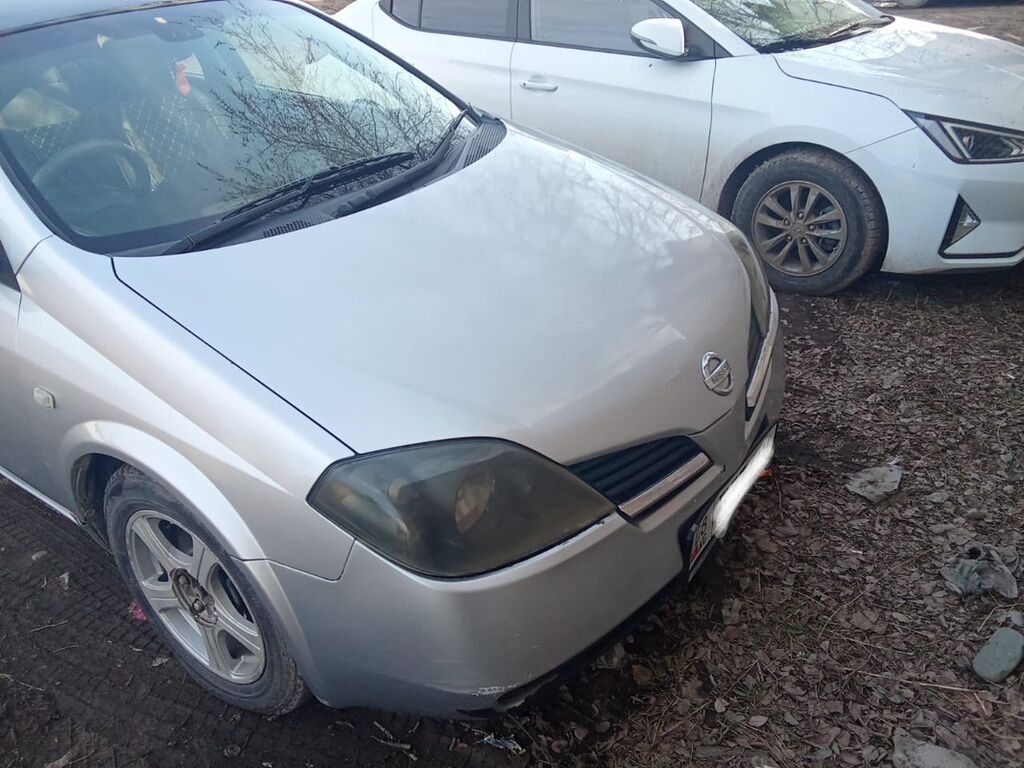 Nissan Primera
