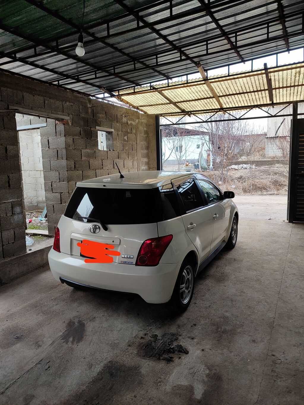 Toyota Ist