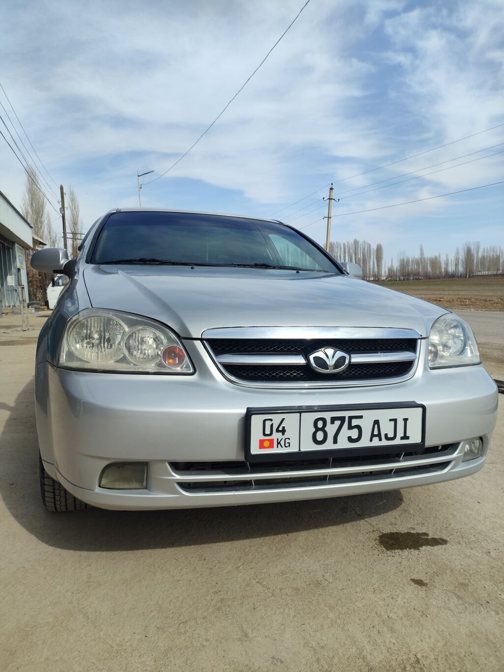 Daewoo Lacetti