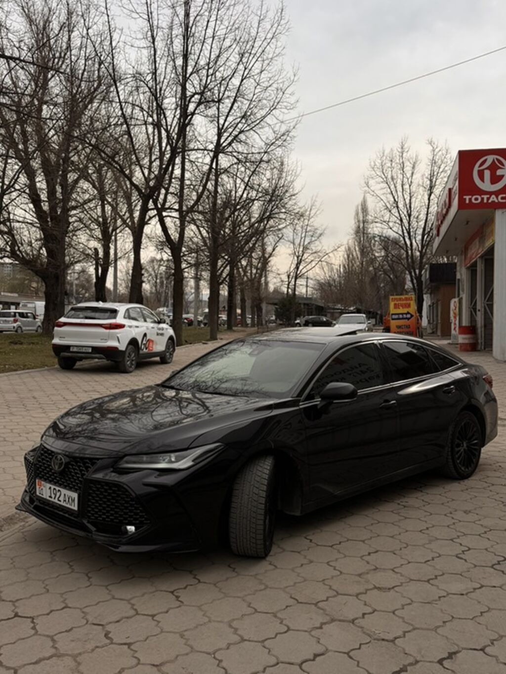 Toyota Avalon