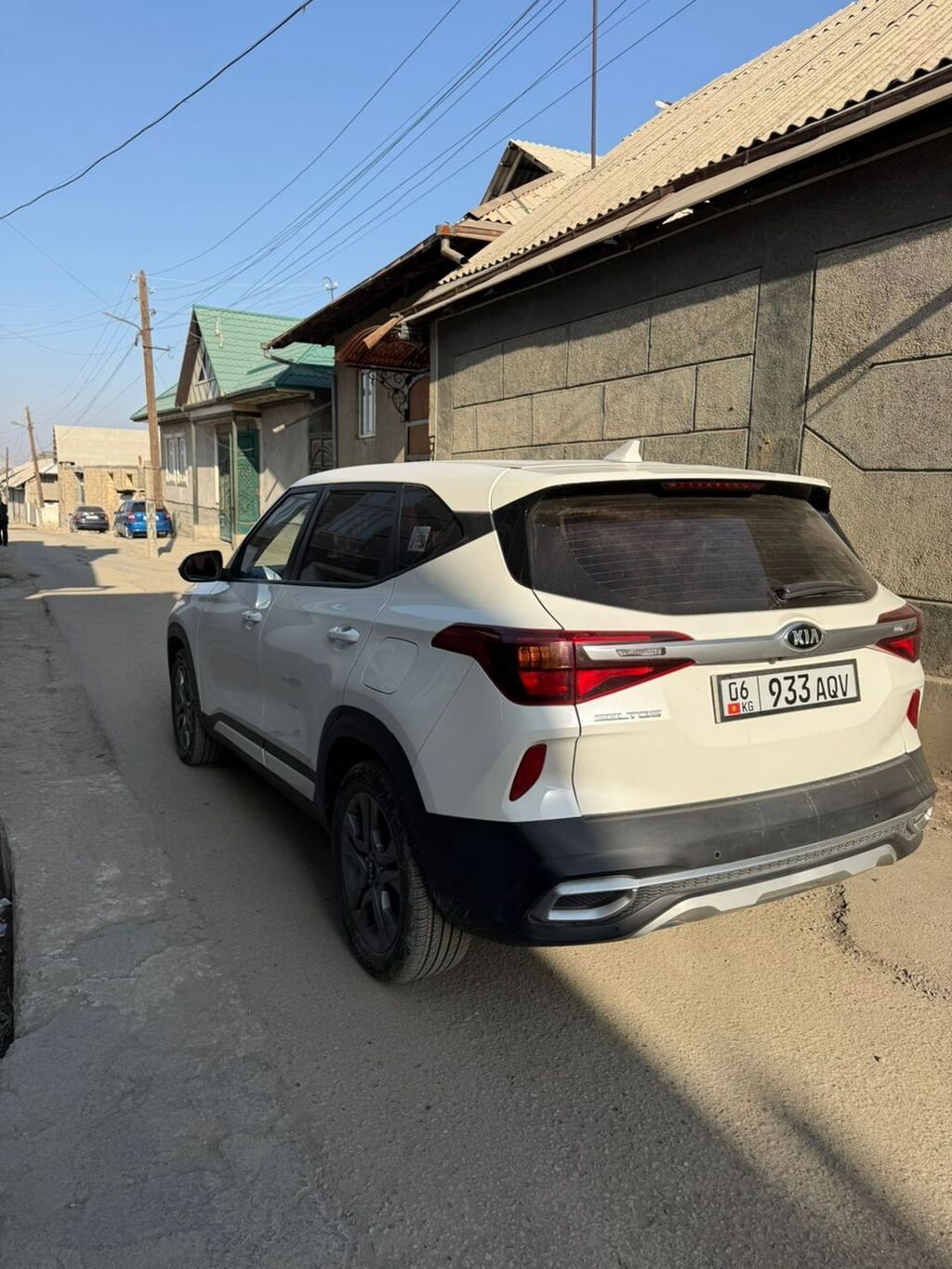 Kia Seltos