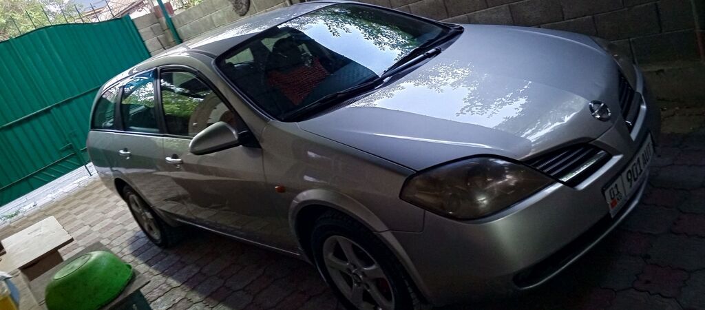 Nissan Primera
