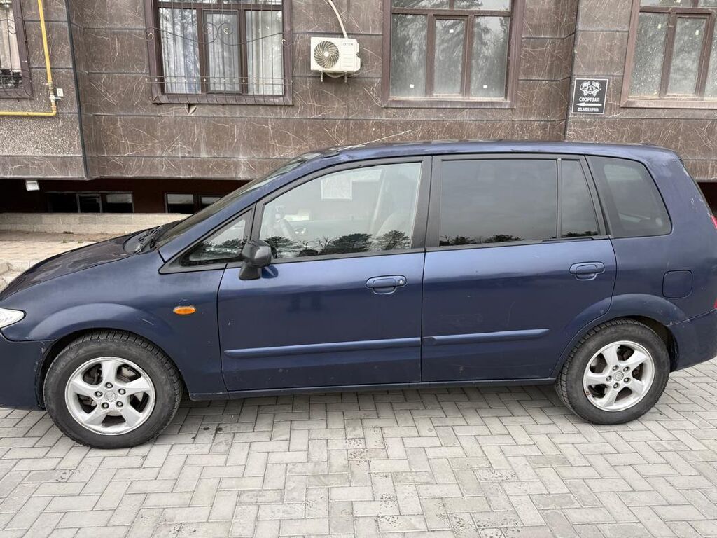Mazda PREMACY