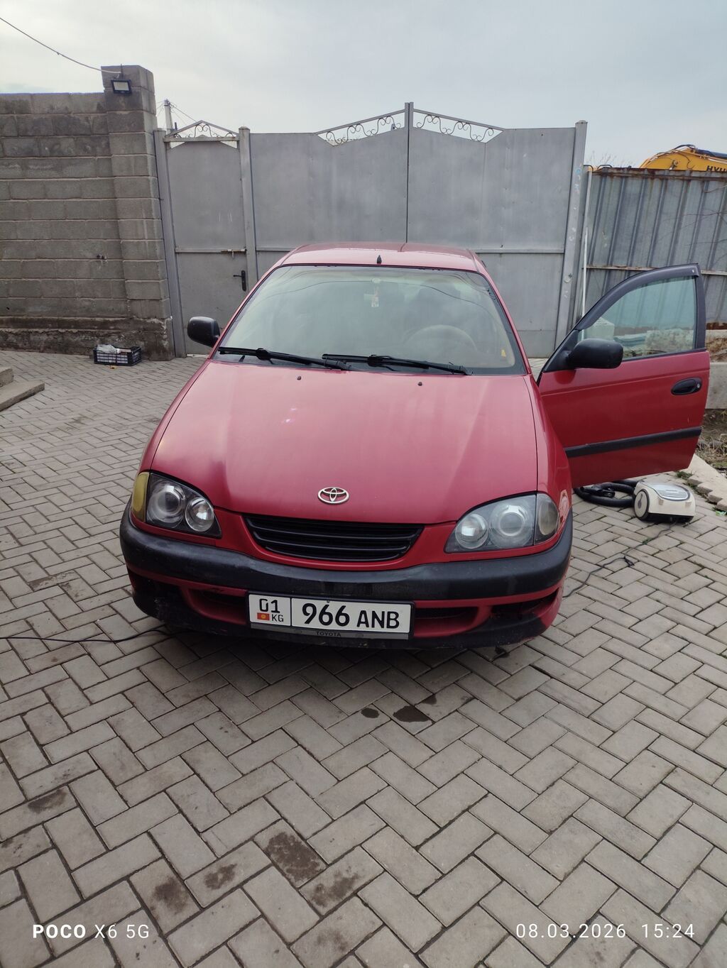 Toyota Avensis