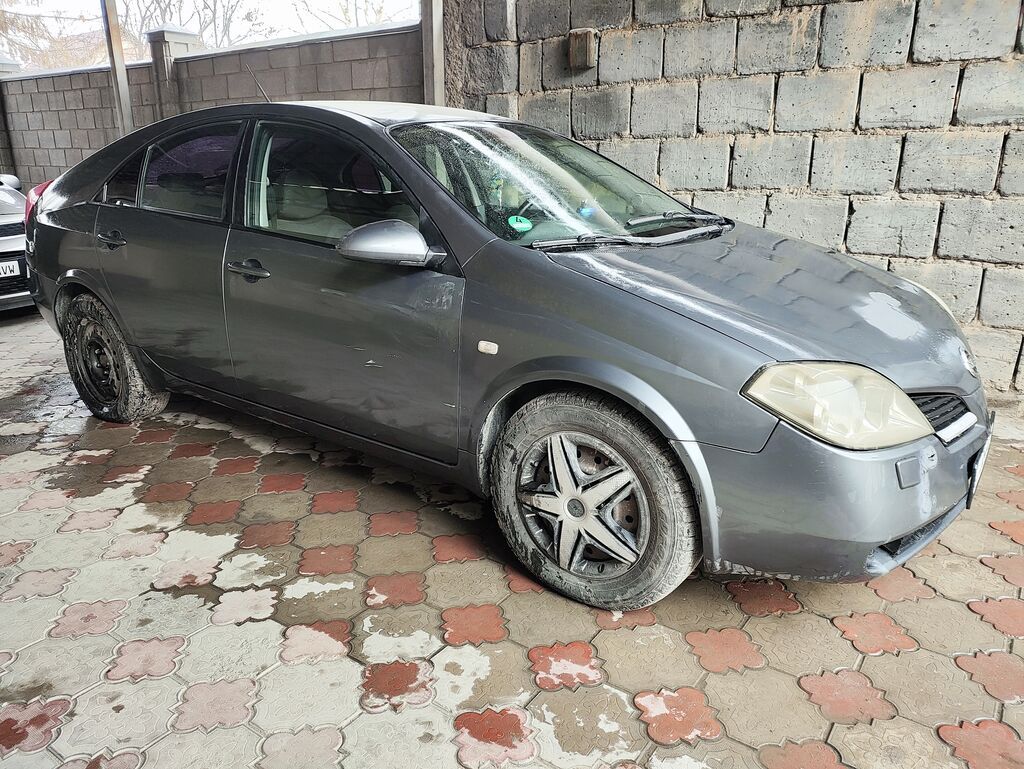 Nissan Primera