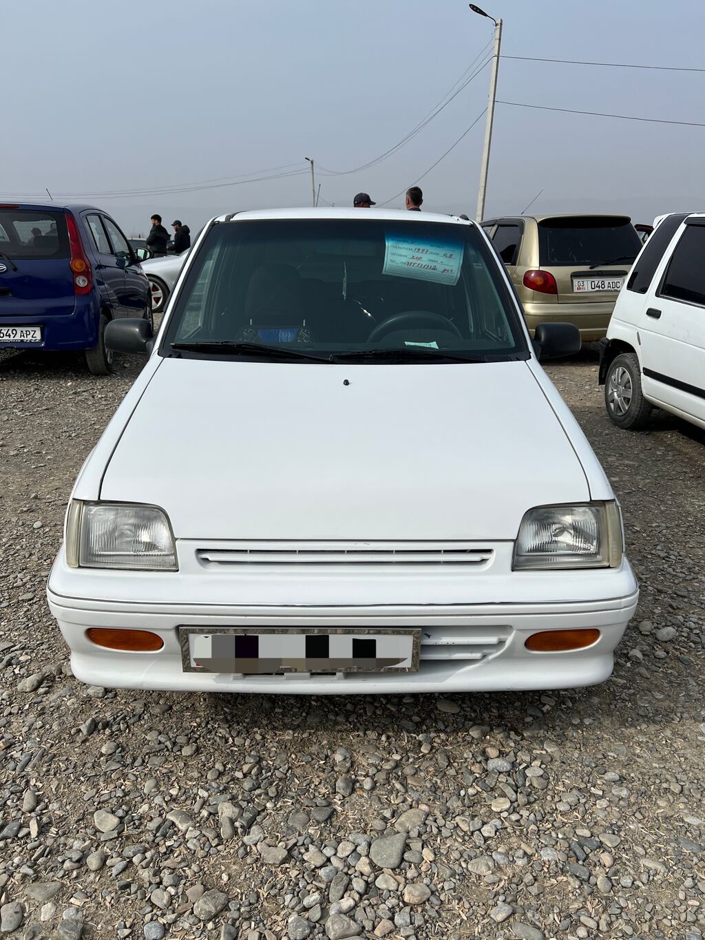 Daewoo Tico