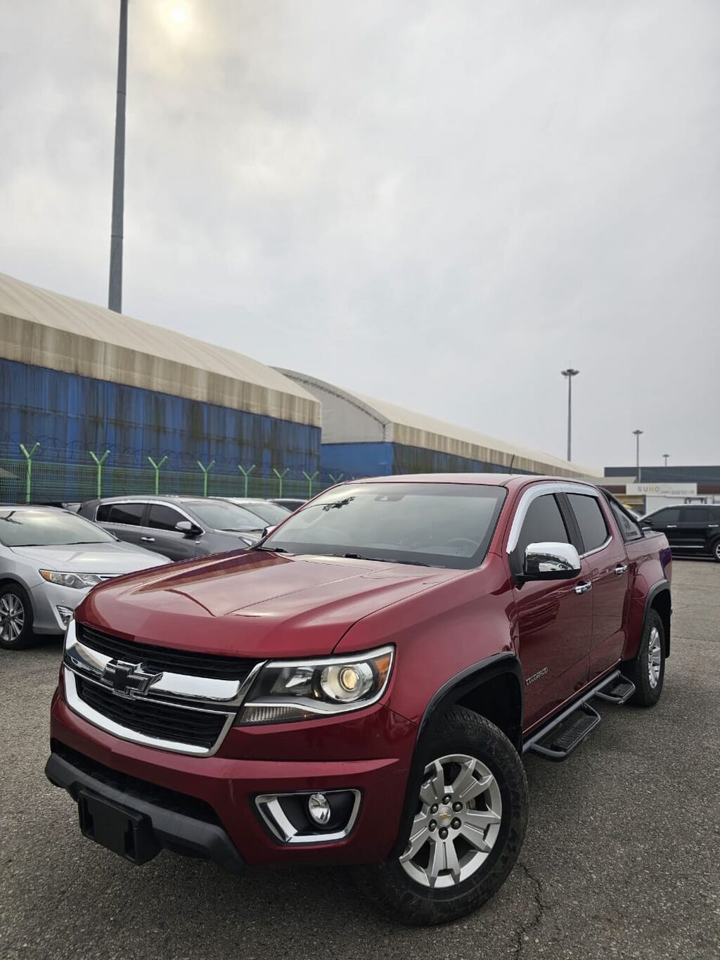 Chevrolet Colorado