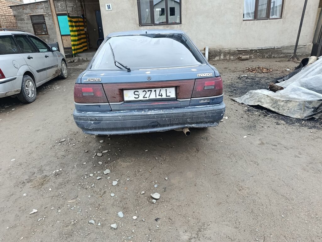 Mazda 626