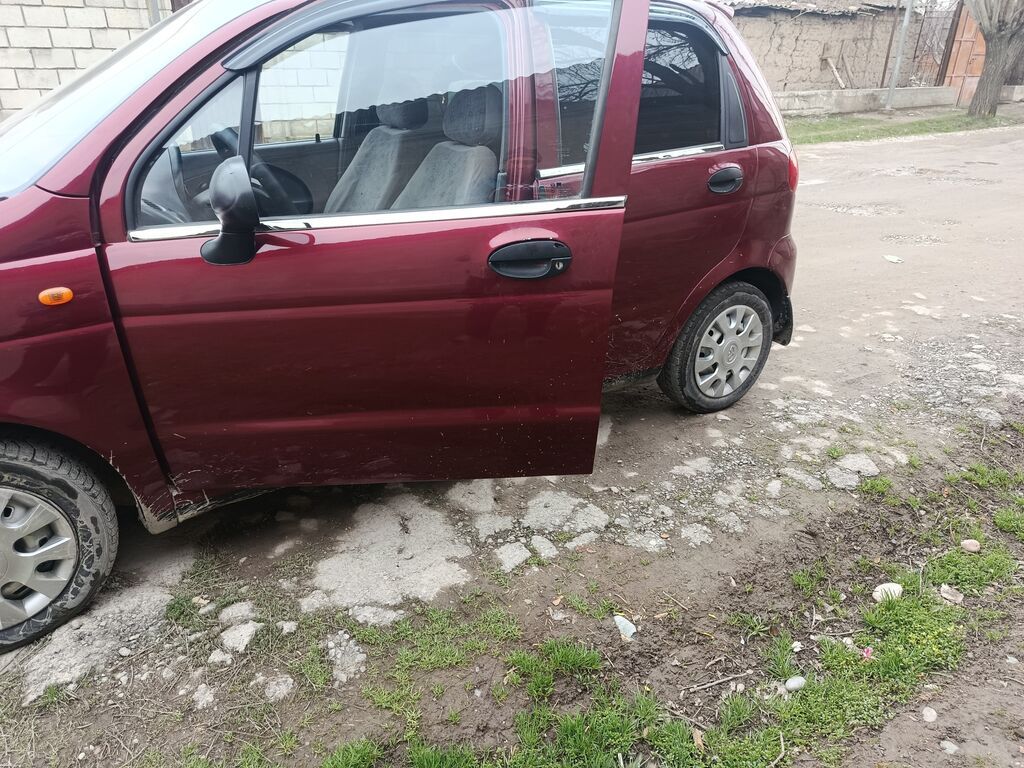 Daewoo Matiz