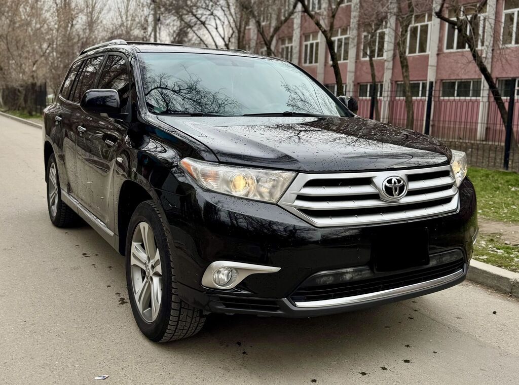 Toyota Highlander