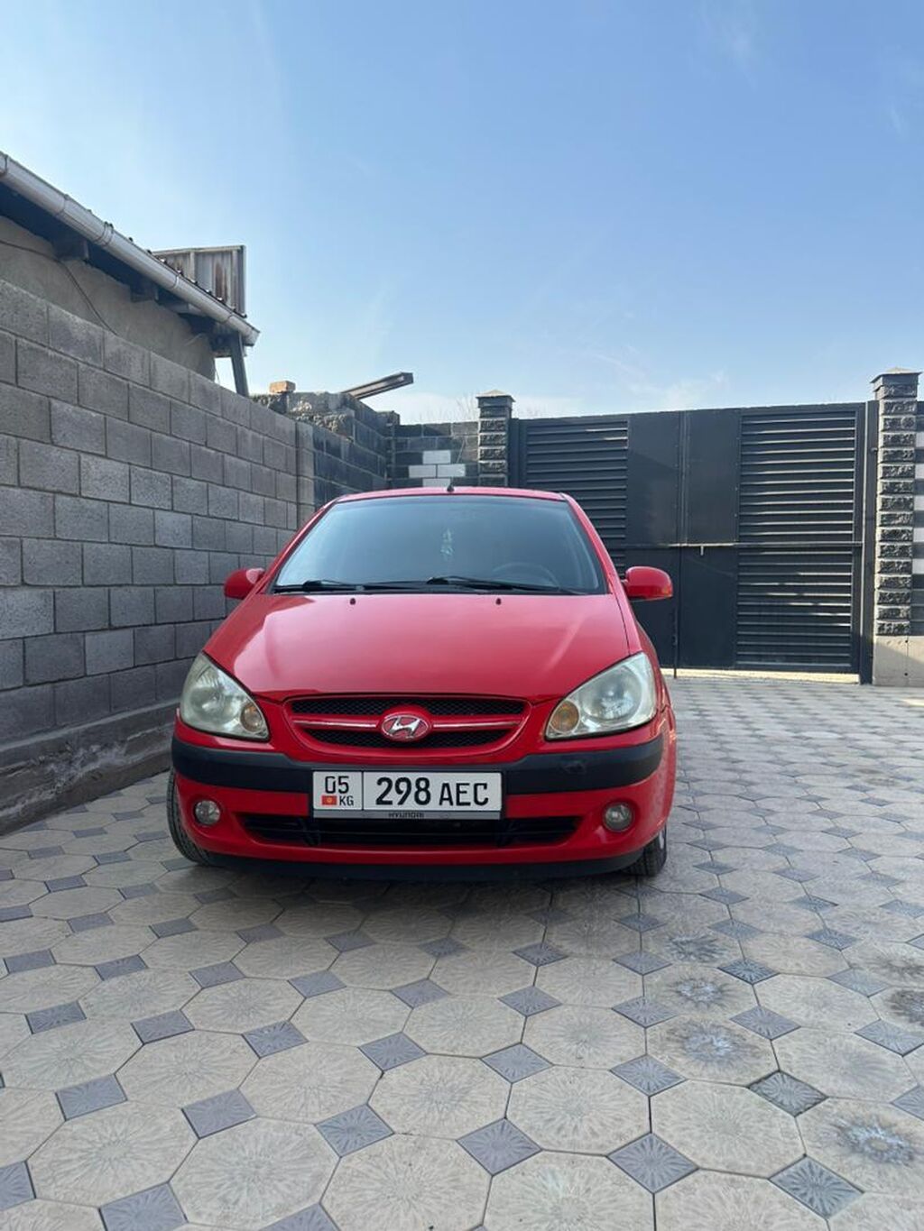 Hyundai Getz