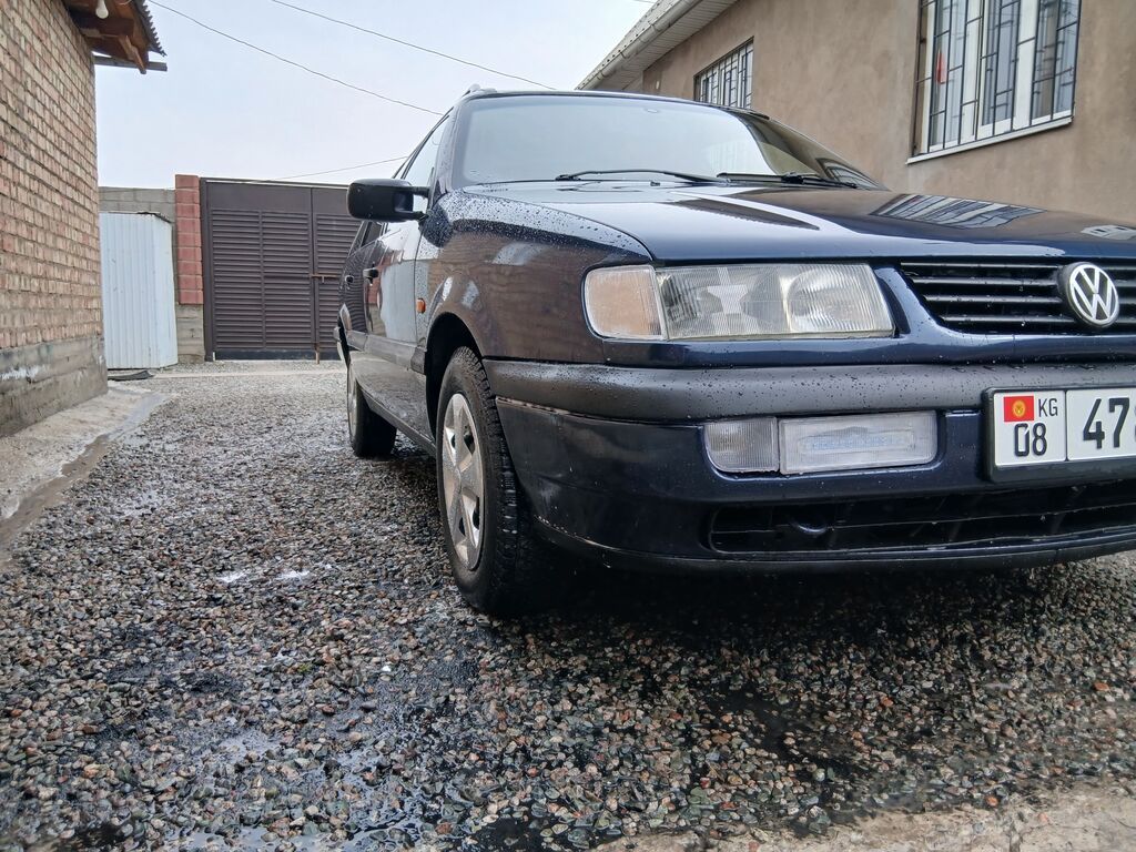 Volkswagen Passat Variant