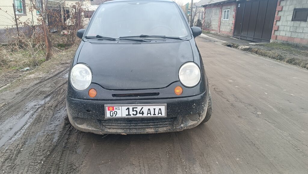 Daewoo Matiz