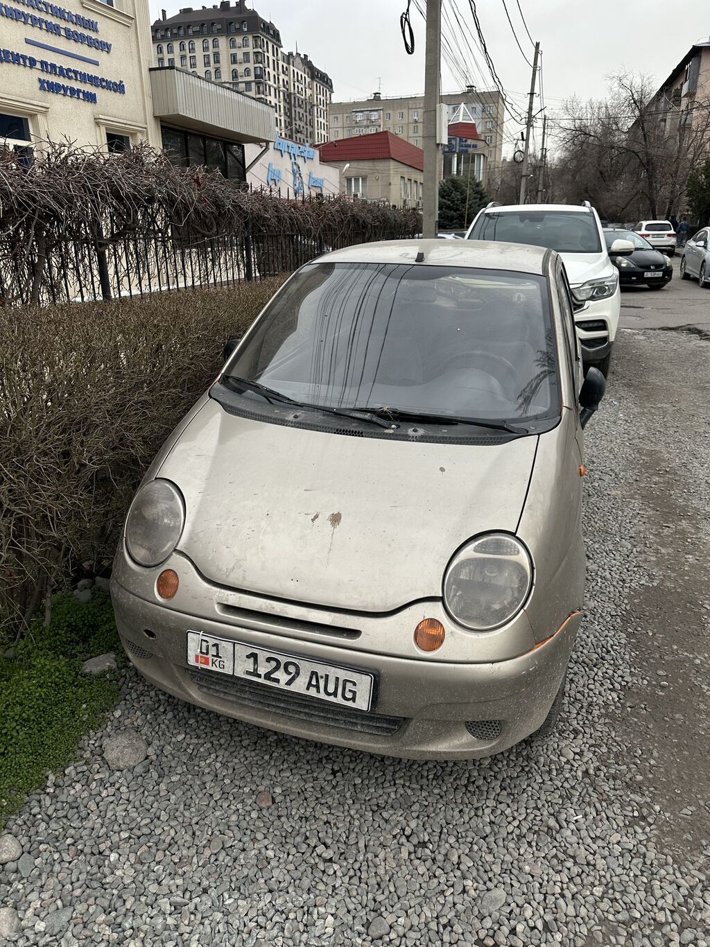 Daewoo Matiz