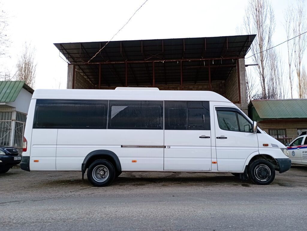 Mercedes-Benz Спринтер