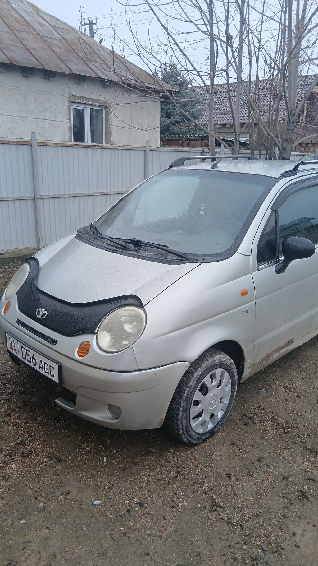 Daewoo Matiz