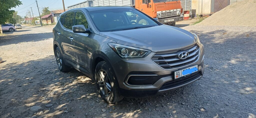 Hyundai Santa Fe