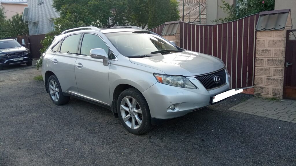 Lexus RX