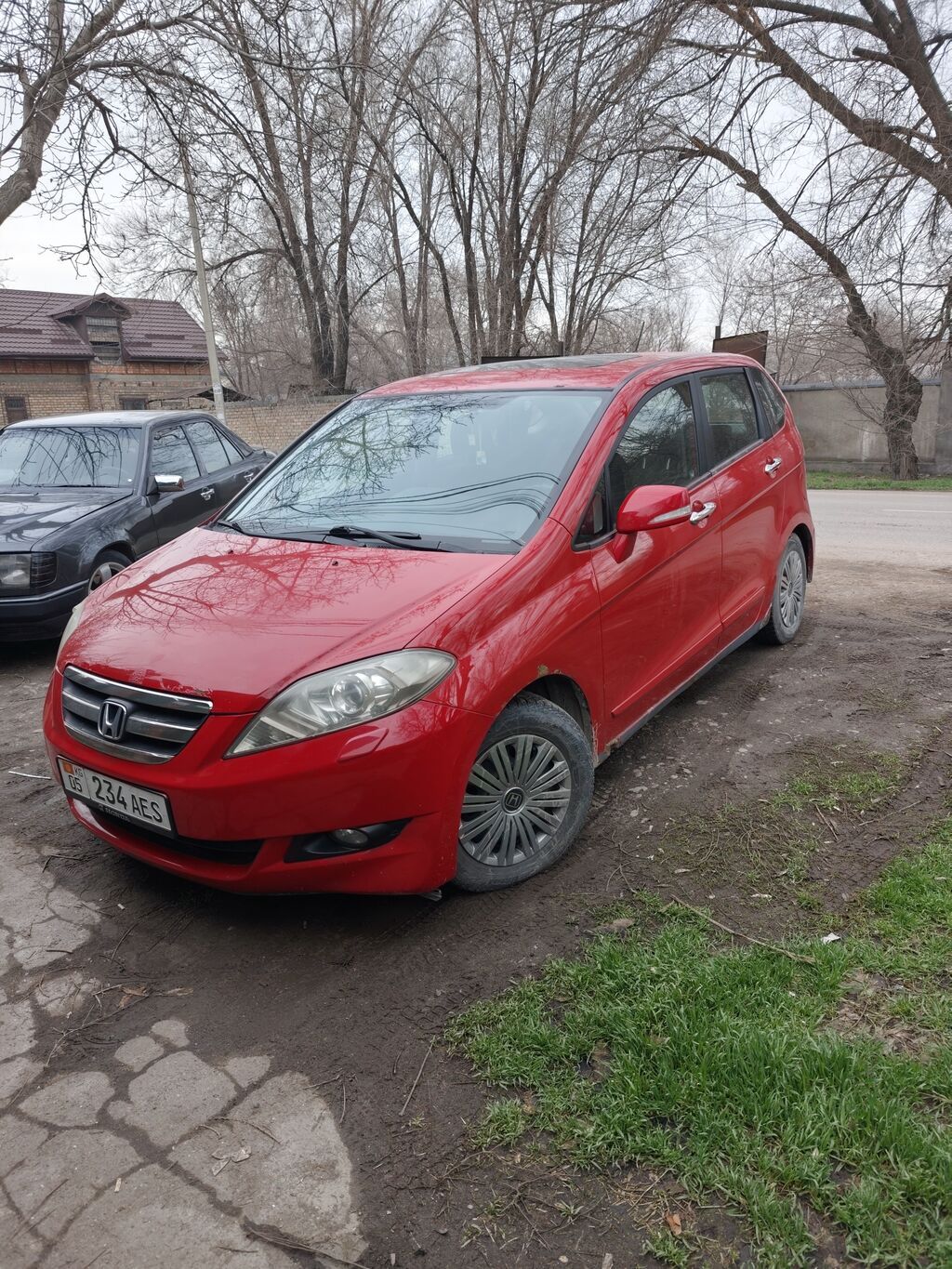 Honda FR-V