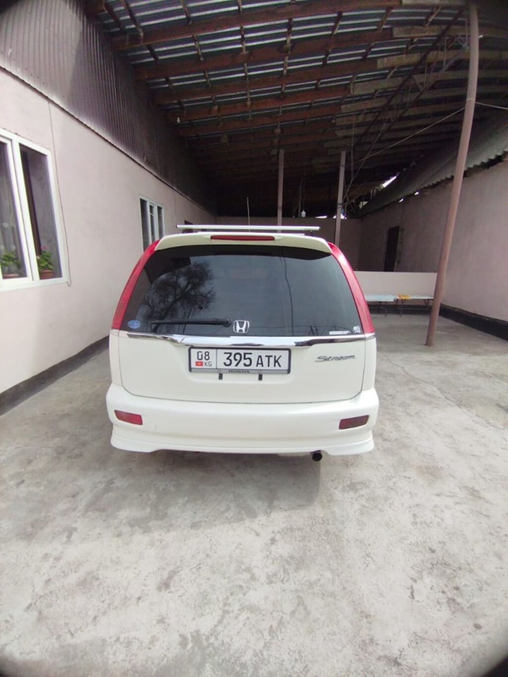 Honda Stream
