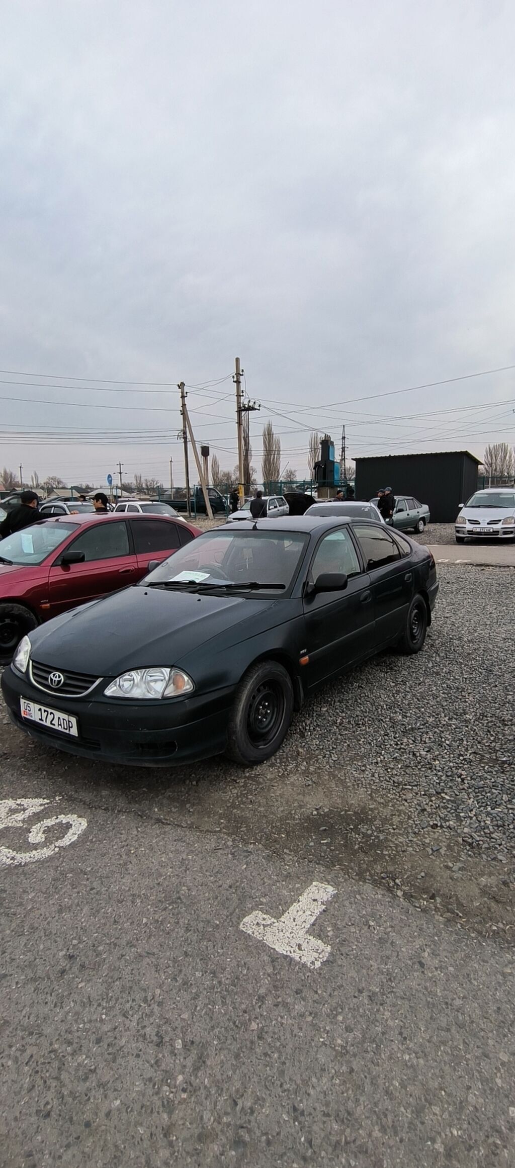 Toyota Avensis