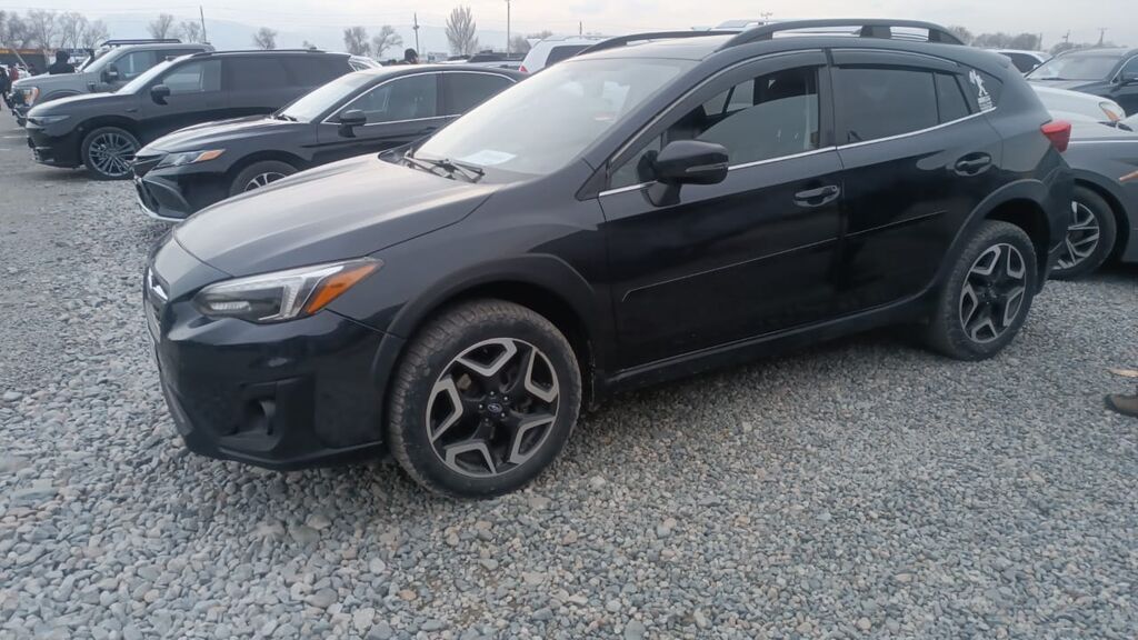 Subaru Crosstrek