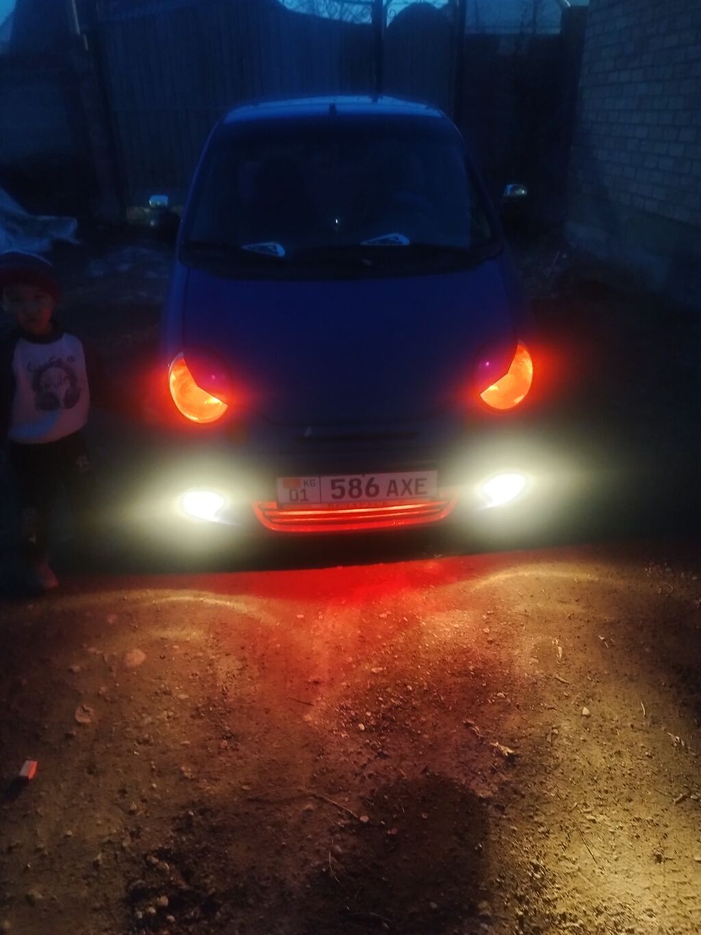 Daewoo Matiz