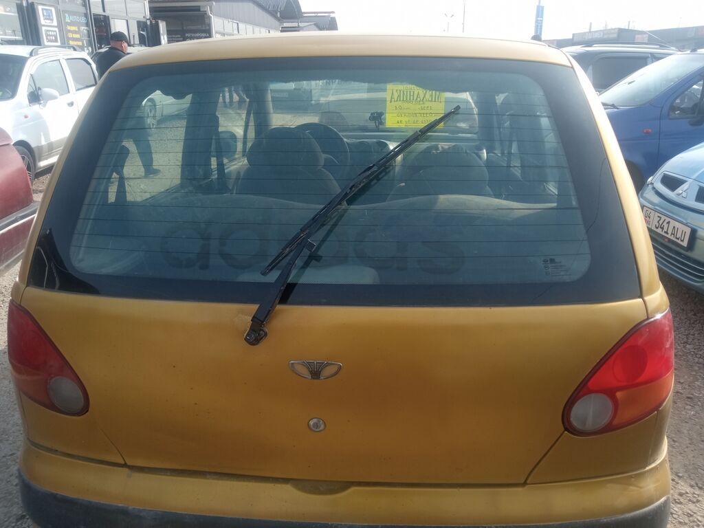 Daewoo Matiz