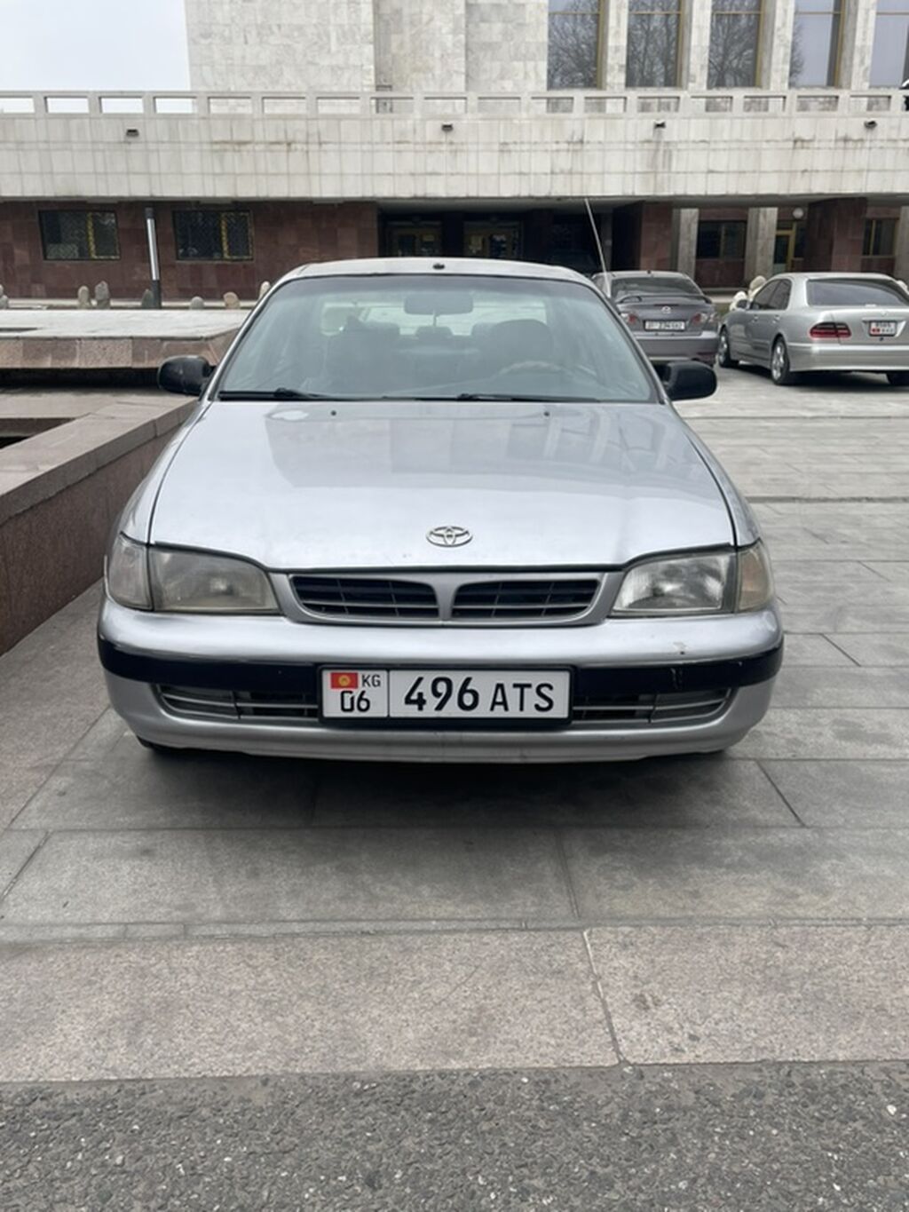 Toyota Carina E